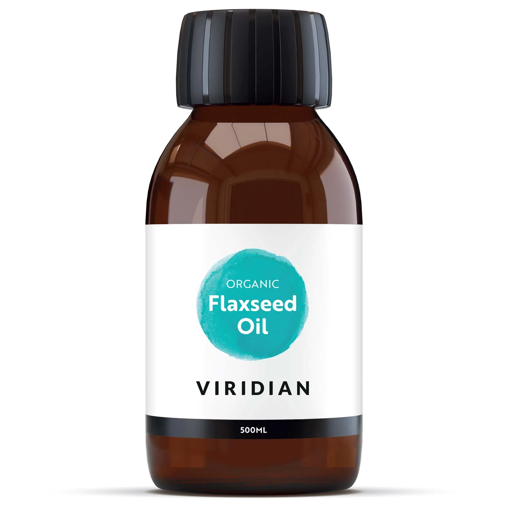 Organic Flaxseed Oil - Image 5