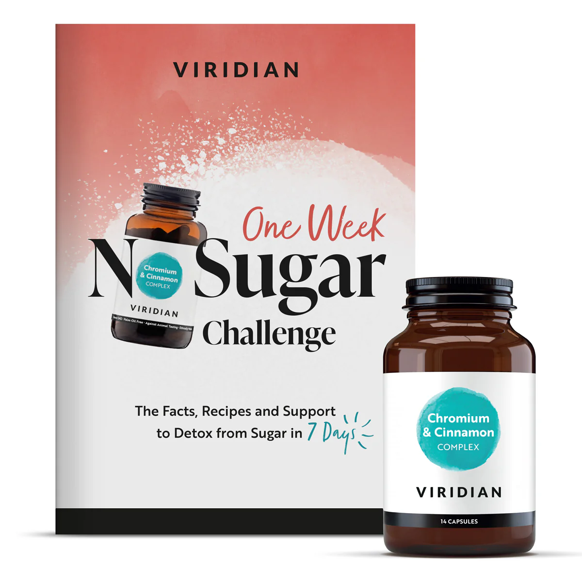 No Sugar Challenge