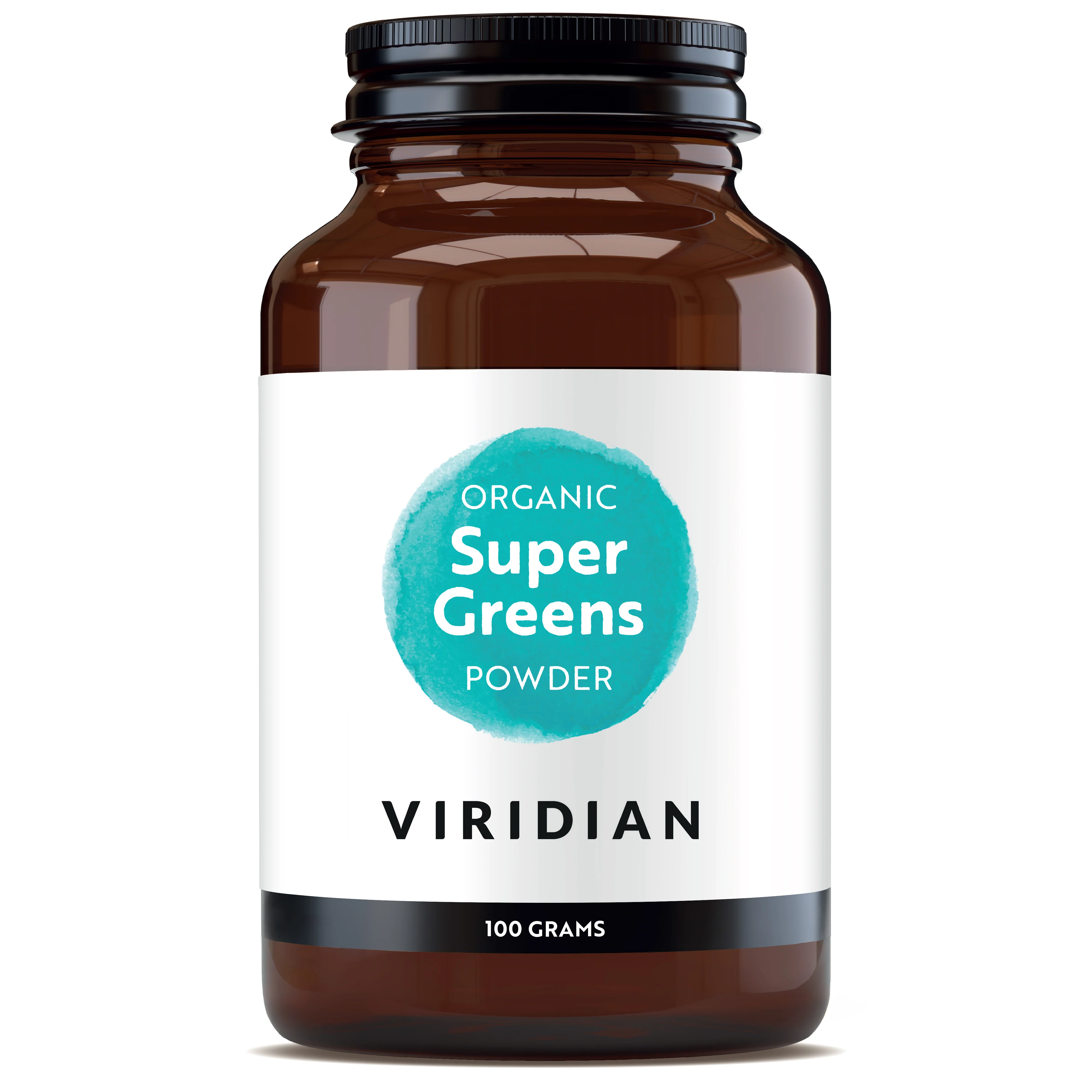 Organic Super Greens Powder 100g