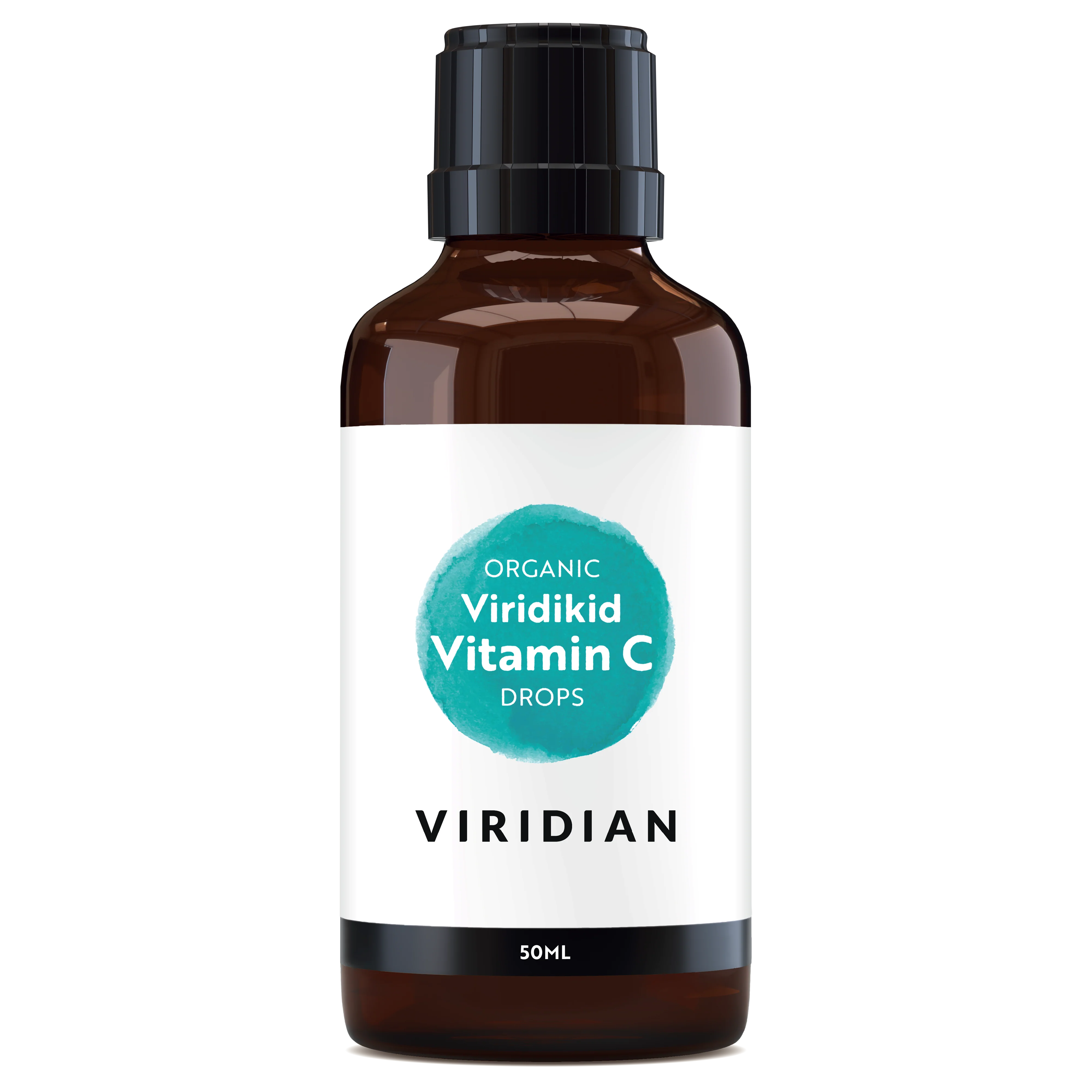 Organic Viridikid Liquid C drops
