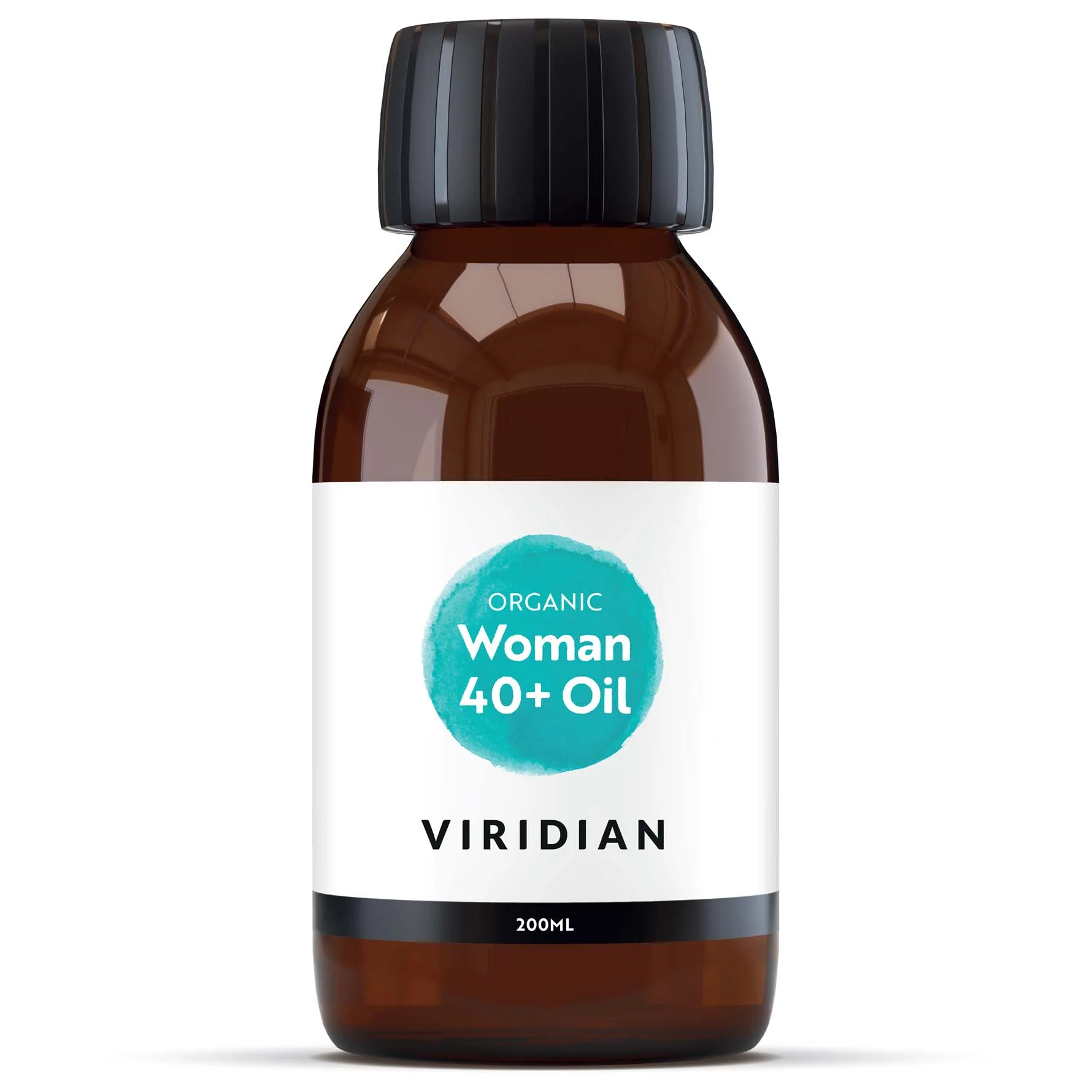Organic Woman 40+ Omega Oil - Image 3