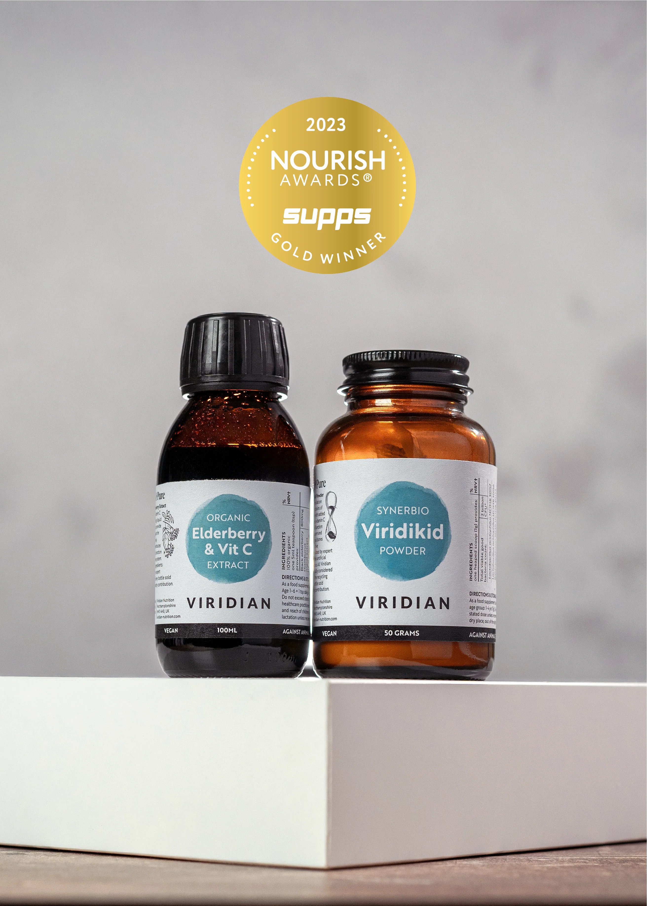 Viridikid Synerbio Powder - Image 2