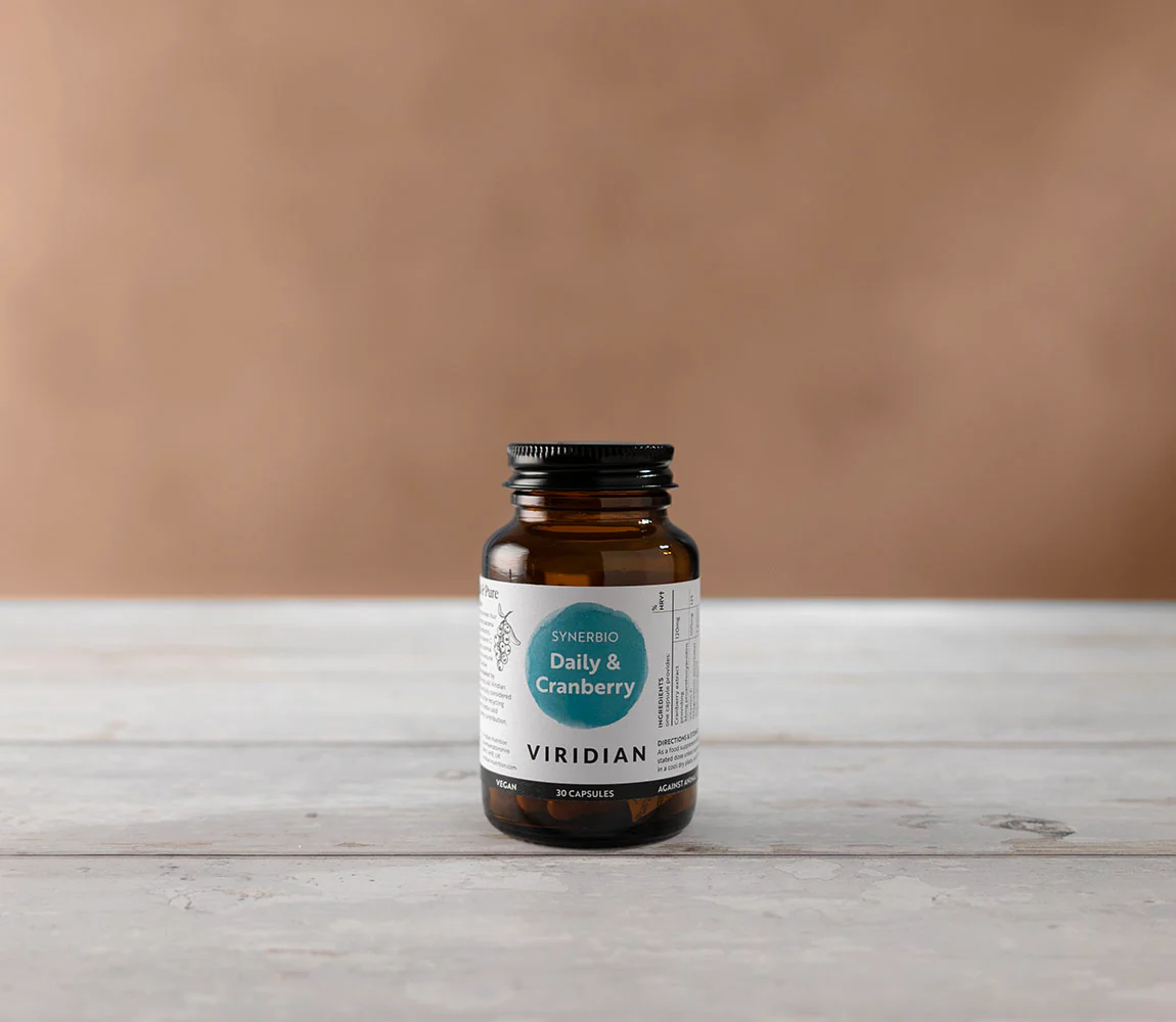Synerbio Daily Plus Cranberry - Image 2