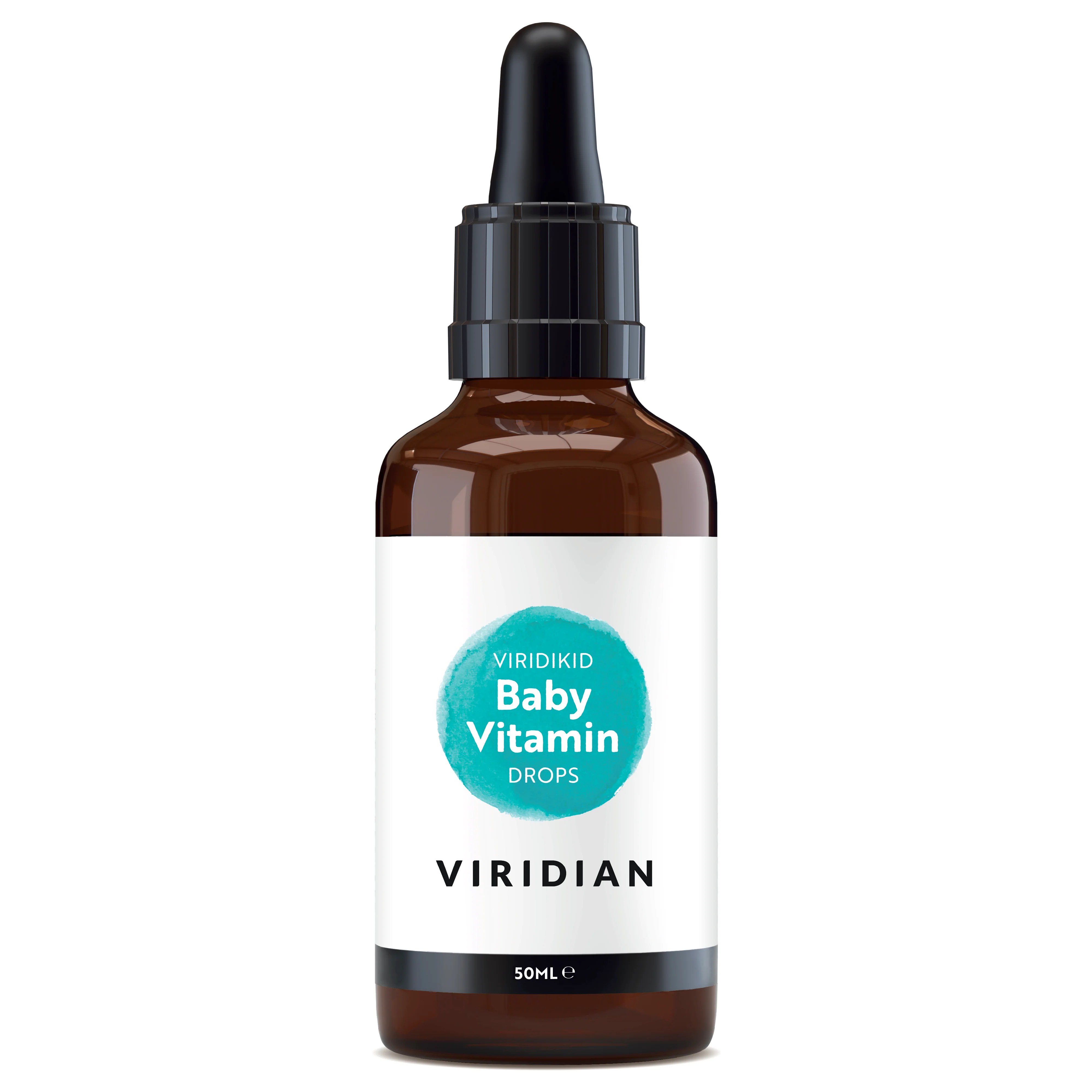 ViridiKid Baby Vitamin Drops