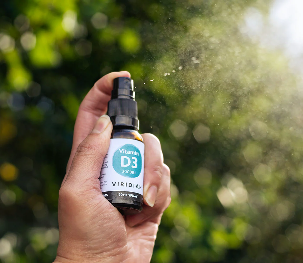 Vitamin D3 2000IU Spray - Image 2