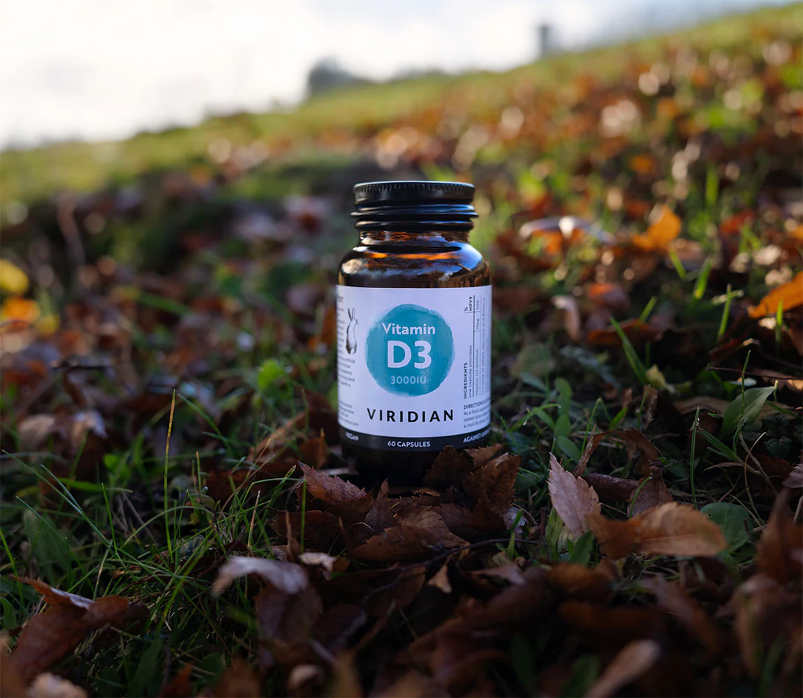 Vitamin D3 3000IU - Image 2