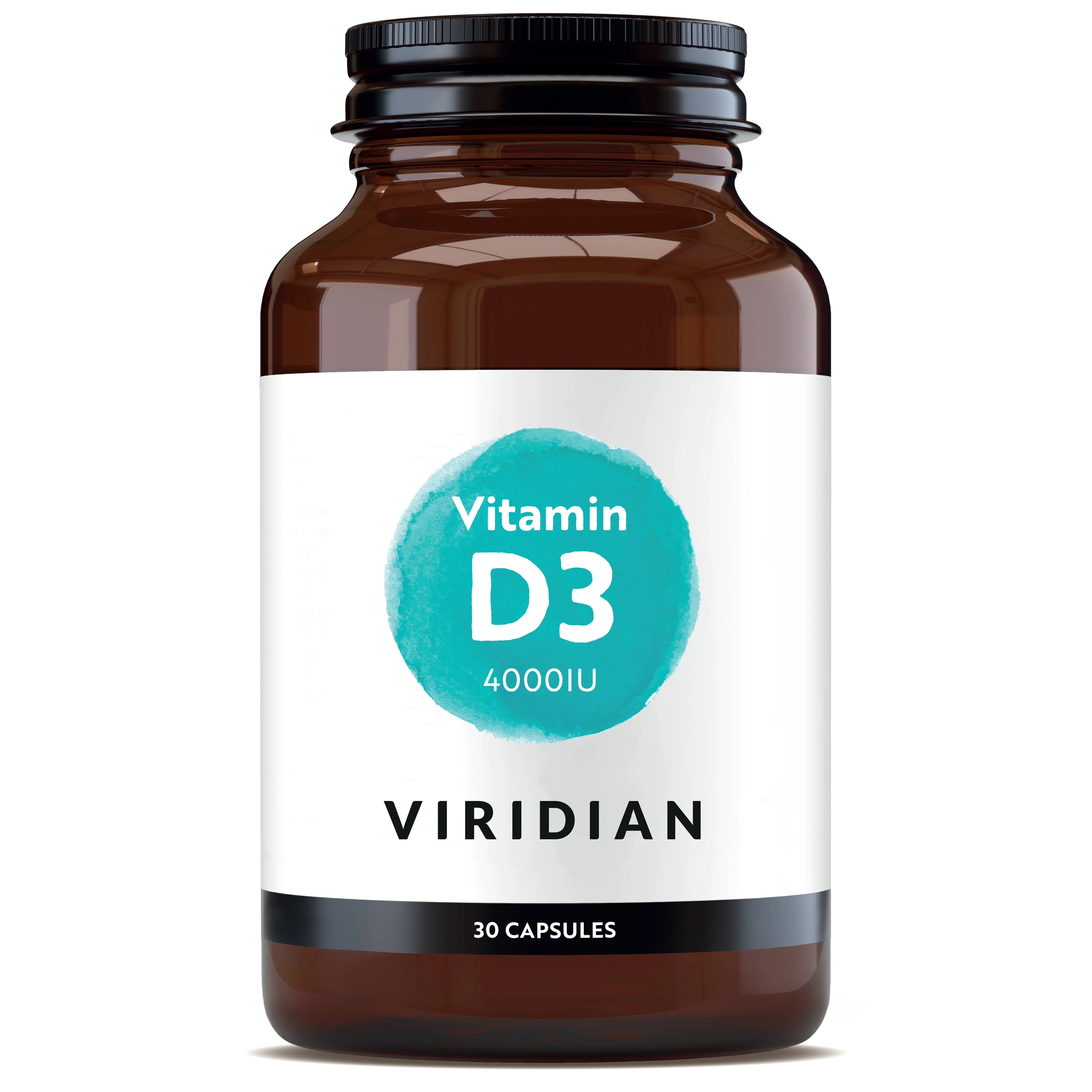 Vitamin D3 4000IU - Image 3