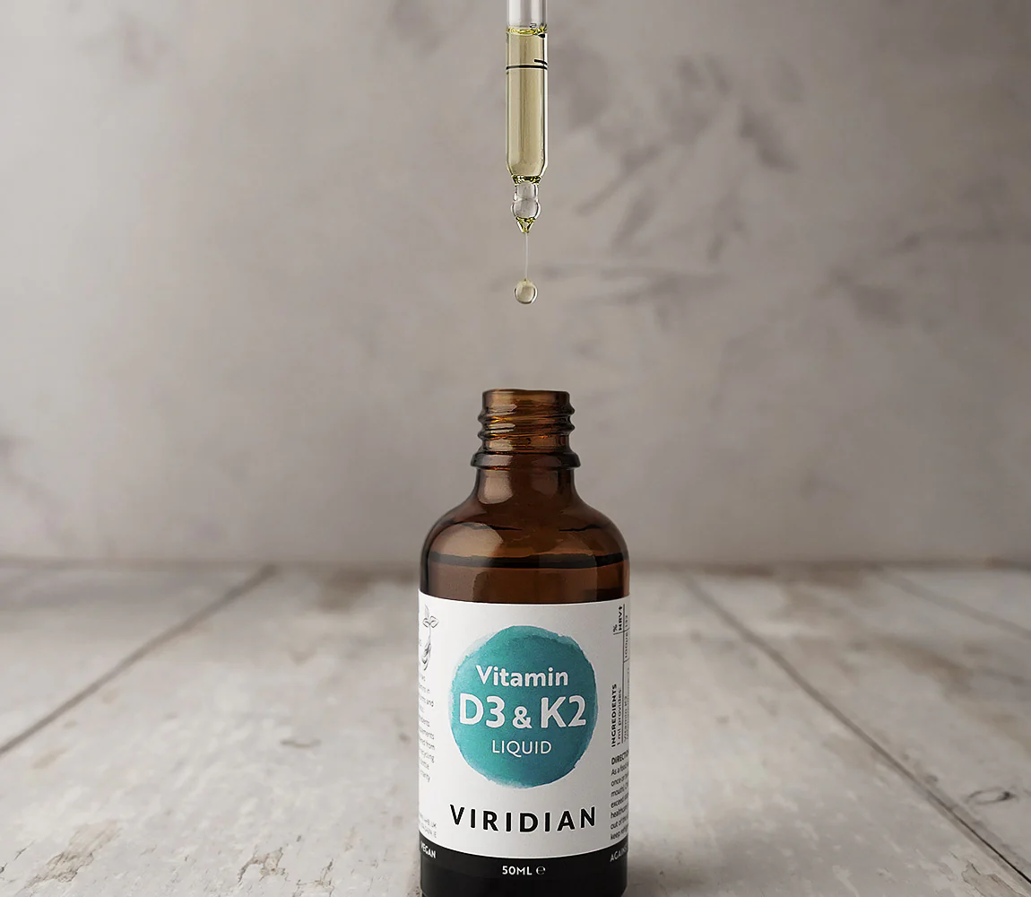 Vitamin D3 & K2 Liquid - Image 2